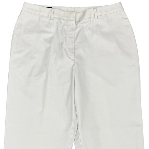 BROOKS BROTHERS Women's EUC Advantage Chino Lt. Tan | Size 10 - Picture 3 of 9